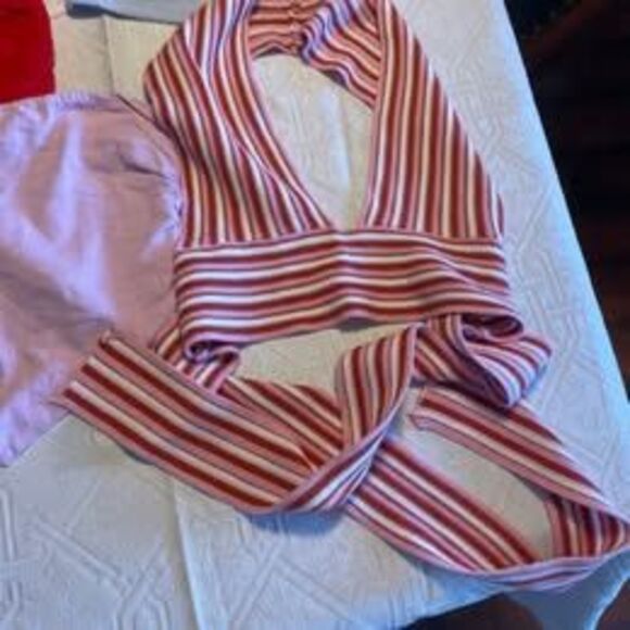 Bundle lot 7 trendy women's small going out tops - Picture 4 of 6